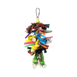 (A088) Party Time Bird Toy