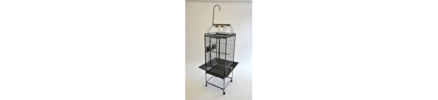 Bird Cage Stand